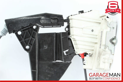 06-13 Mercedes X164 GL550 4MATIC Rear Right Side Door Lock Latch Actuator OEM