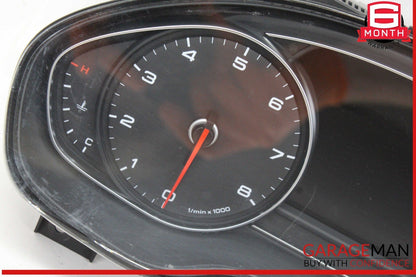 16-18 Audi A8 A8 Quattro Speedometer Instrument Cluster Gauge 4H0920920L OEM