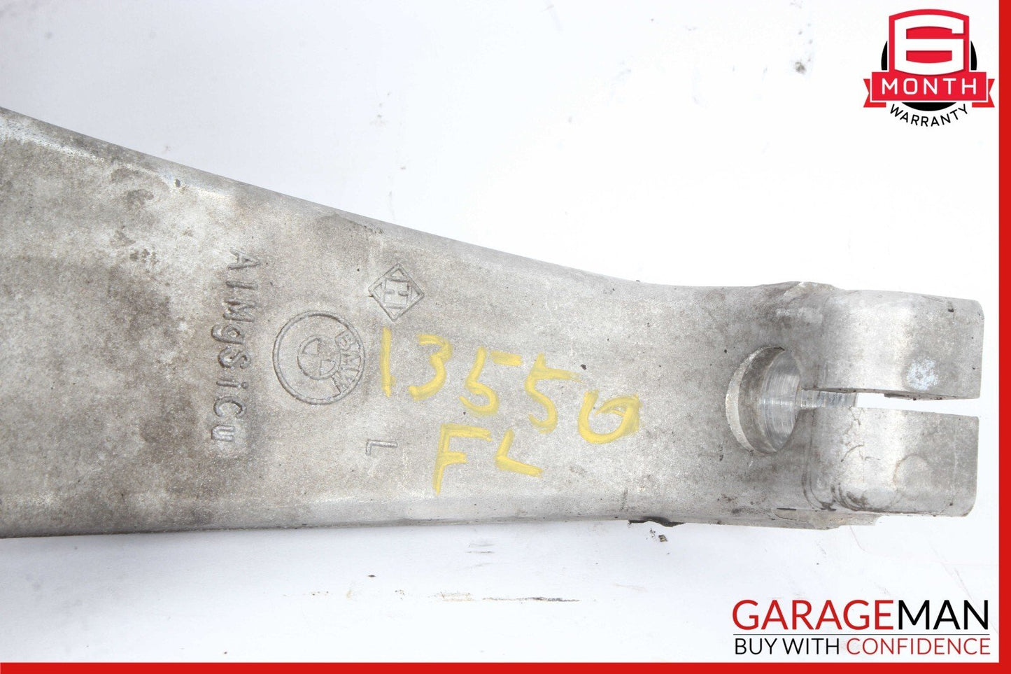 11-16 BMW 535i 550i Front Left Driver Side Wheel Hub Spindle Knuckle OEM