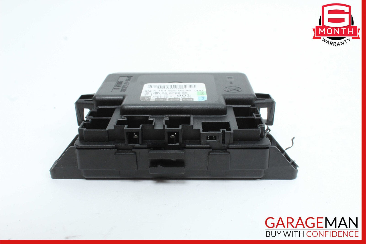 06-10 Mercedes X164 GL450 ML550 Front Right Passenger Door Control Module OEM