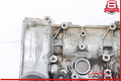 05-13 Mercedes W212 E350 C230 CLK350 Engine Cylinder Head Cover Right Side OEM