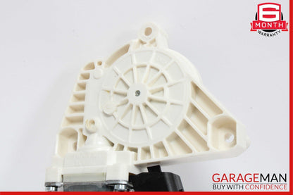 10-20 Mercedes W218 CLS500 Front Right Window Regulator Motor 2078200542 OEM