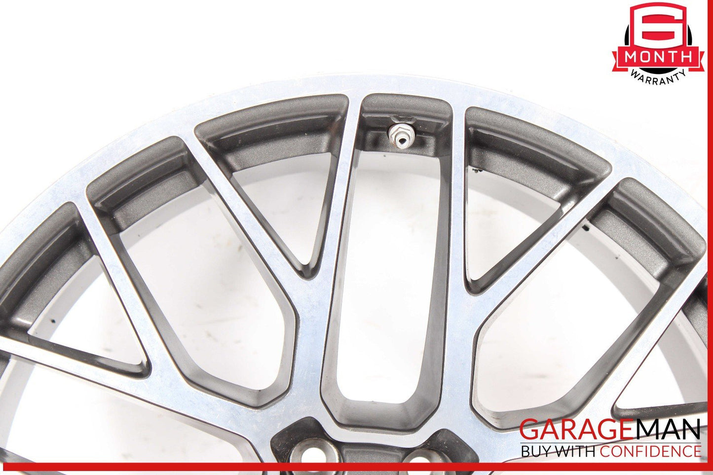 15-24 Porsche Macan 95B Wheel Rim 10J x 20H2 ET19 OEM