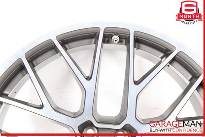 15-24 Porsche Macan 95B Wheel Rim 10J x 20H2 ET19 OEM