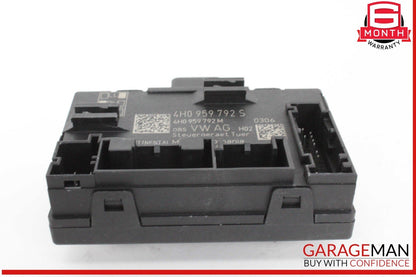 11-18 Porsche Panamera 970 E-Hybrid Front Right Side Door Control Module OEM