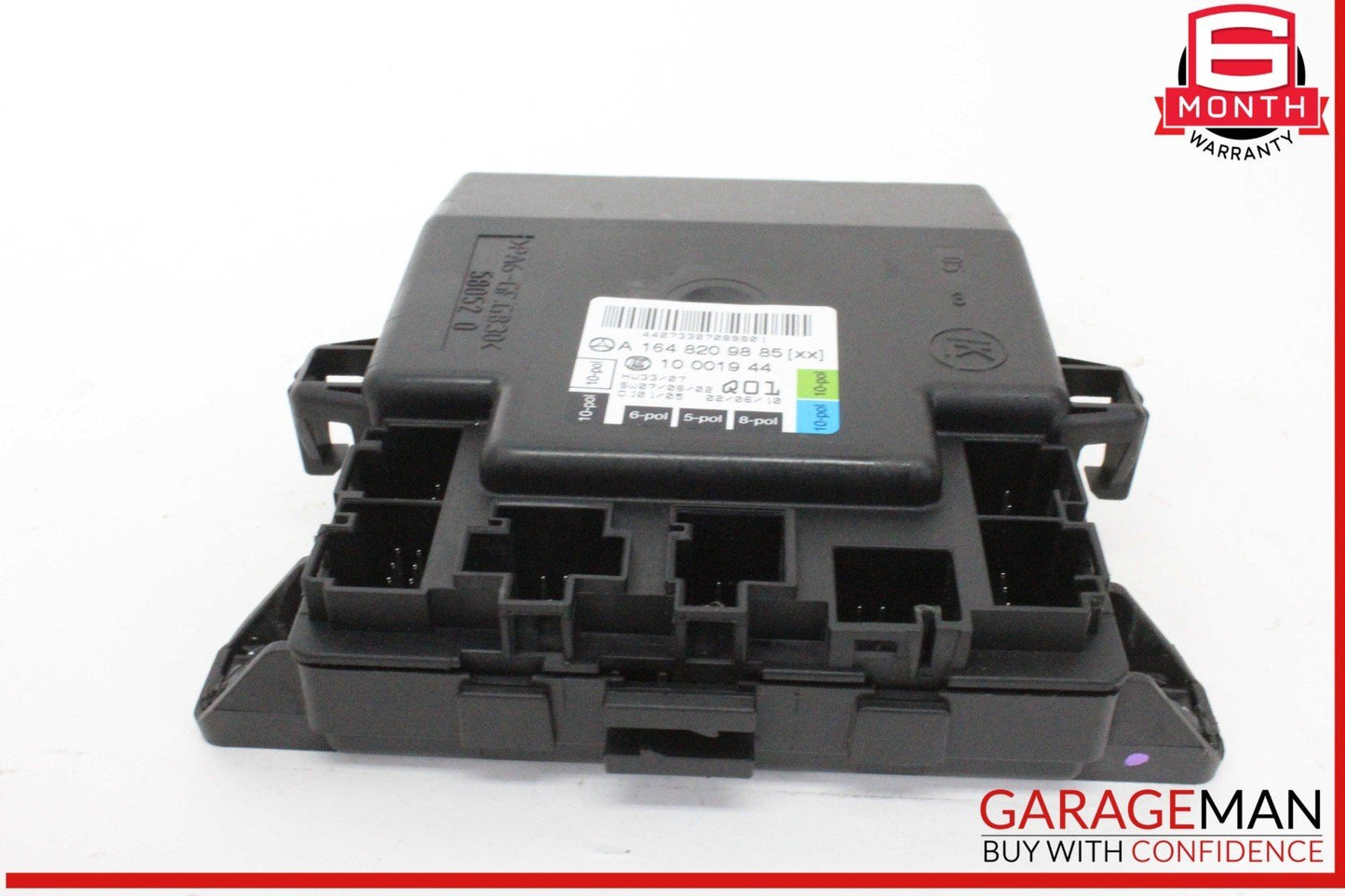 06-13 Mercedes W164 ML350 4MATIC Front Right Side Door Control Module OEM