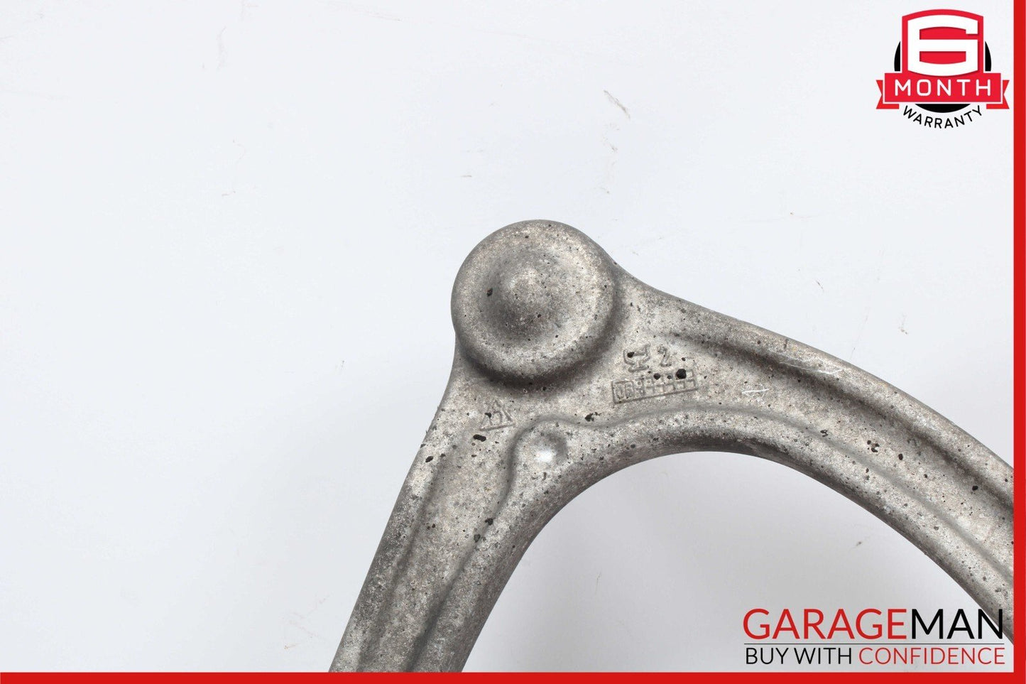 07-14 Mercedes W221 S550 Front Left Upper Control Arm w/ Height Level Sensor OEM