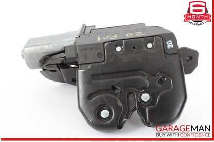 15-24 Porsche Macan 95B Rear Lift Gate Tailgate Trunk Boot Lock Actuator OEM