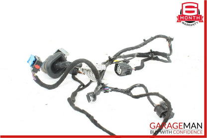 14-17 Maserati Ghibli Front Right Passenger Side Door Harness Loom Wiring Wires