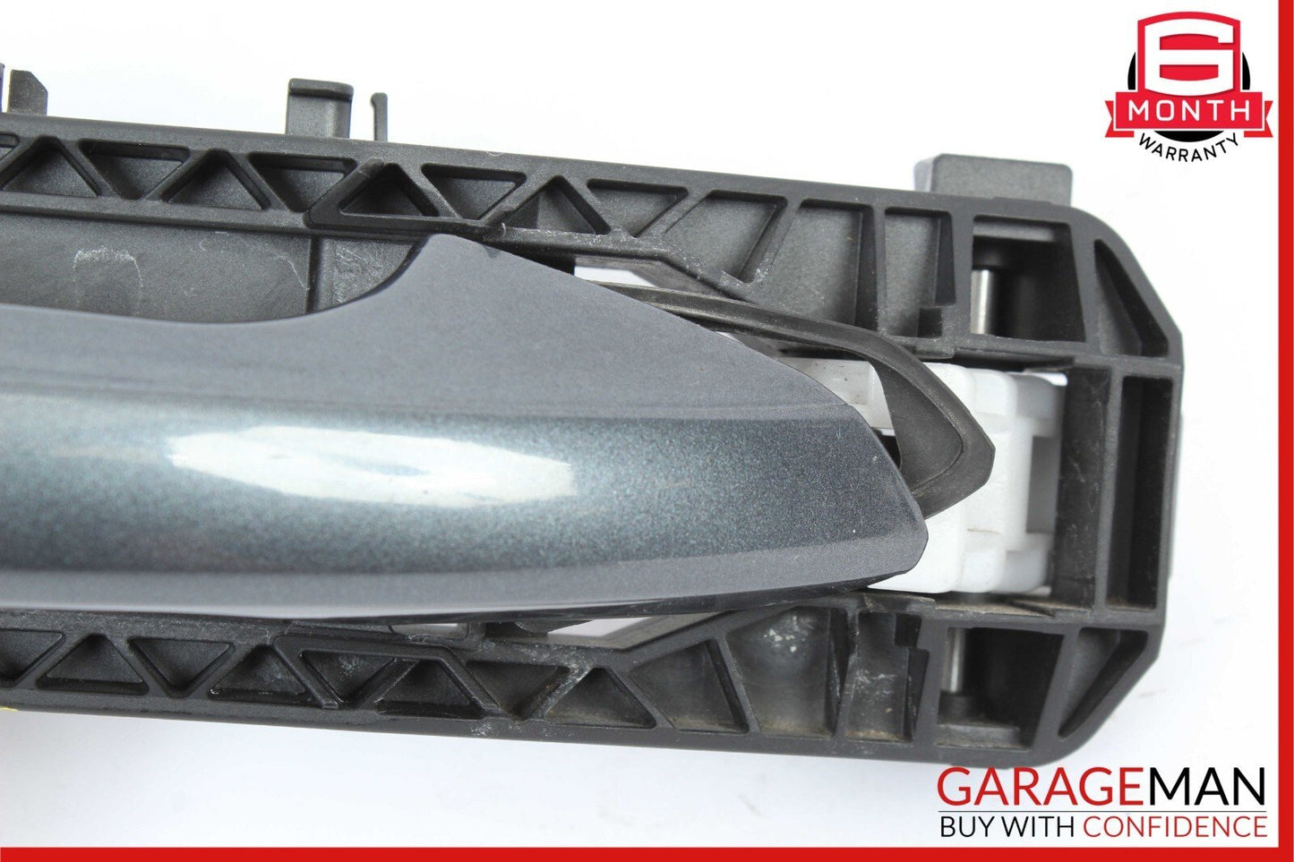 12-14 Mercedes W204 C300 C250 Sedan Right Passenger Exterior Door Handle Gray