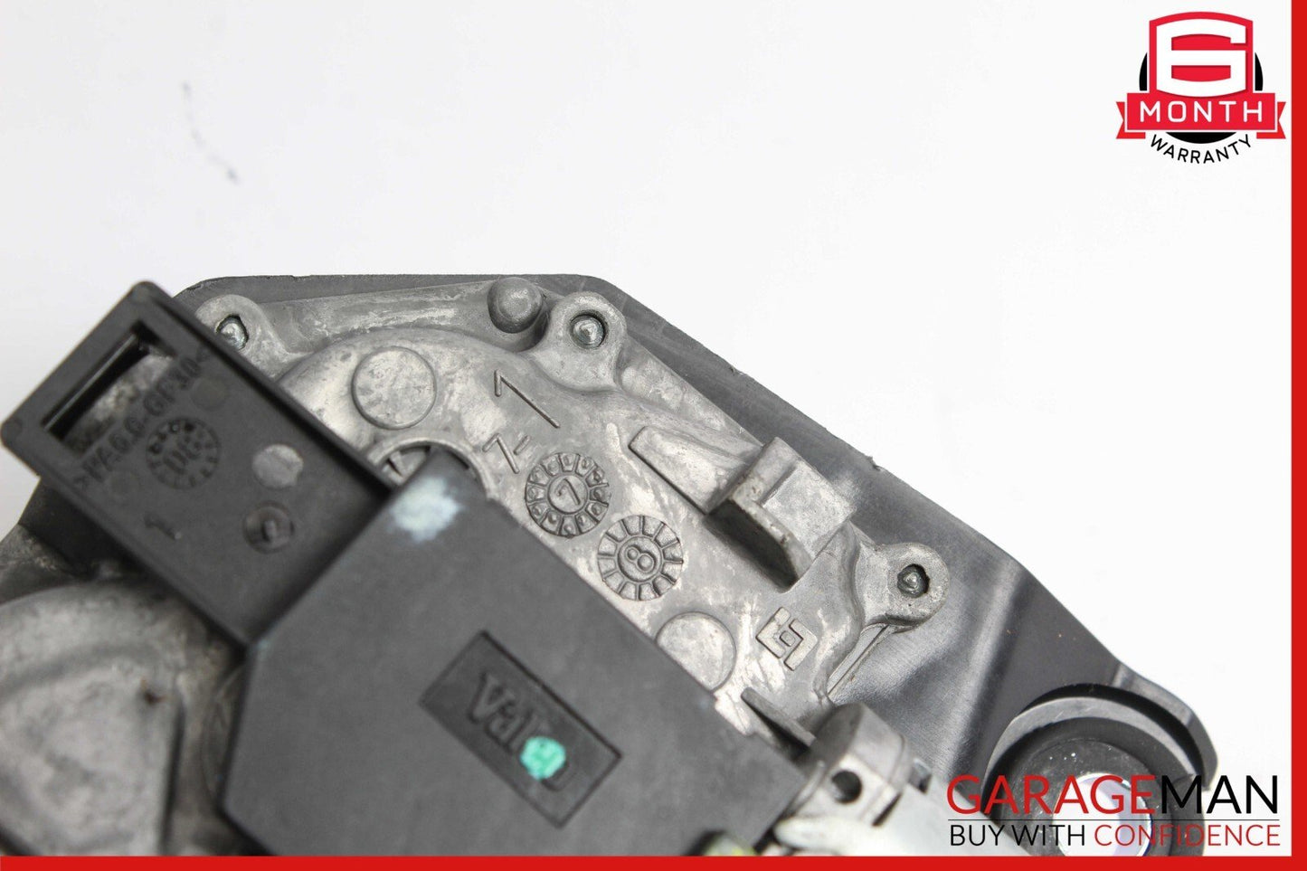 06-13 Mercedes X164 GL450 ML500 R350 Rear Glass Windshield Wiper Motor Unit OEM