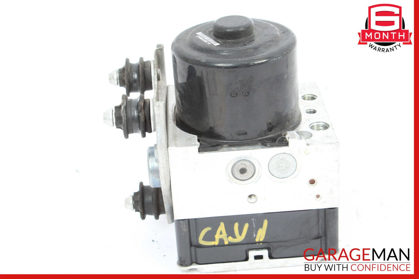 11-17 Porsche Cayenne 958 Anti Lock Brake ABS Pump Module OEM