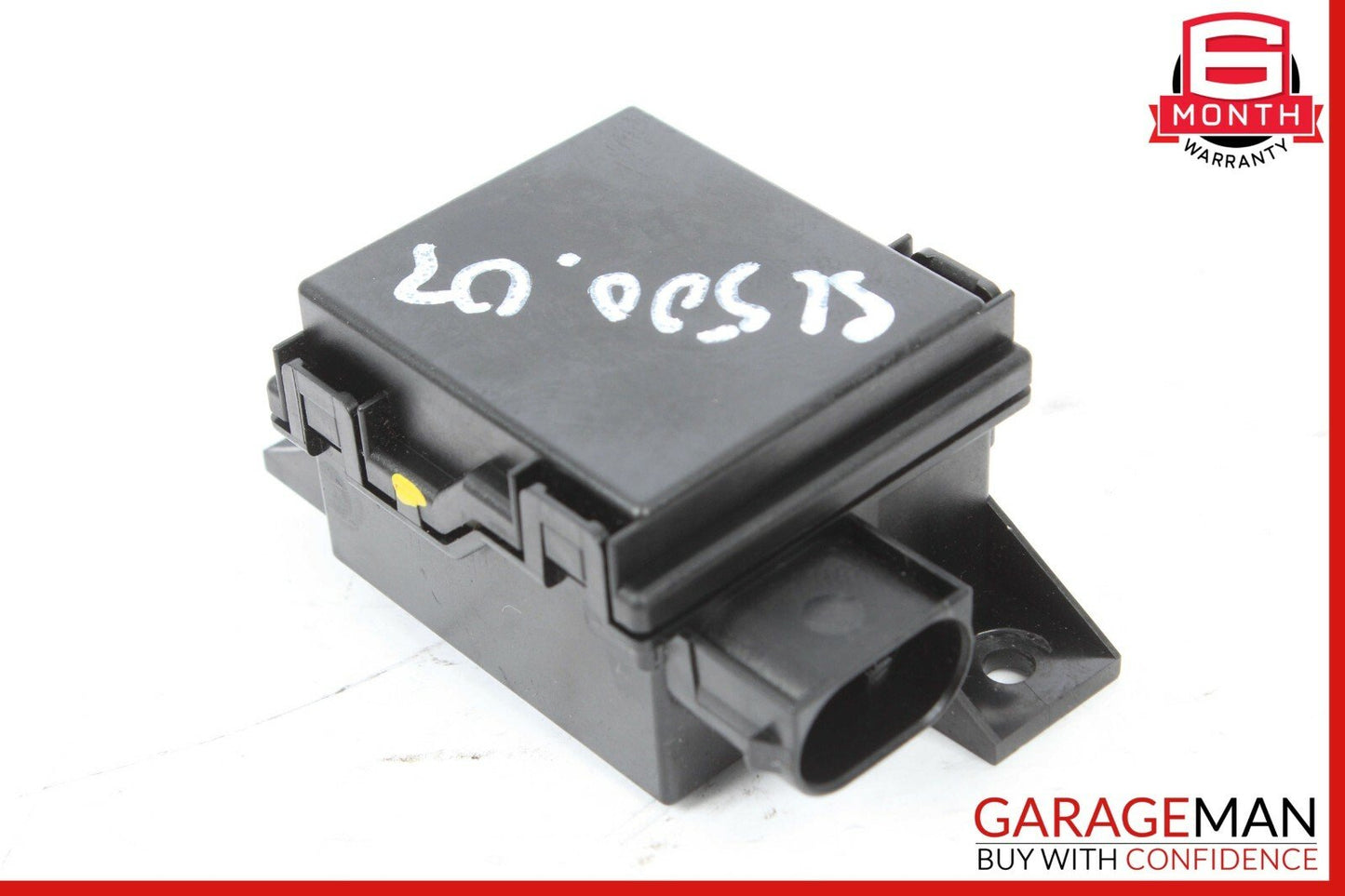 Mercedes R230 SL550 CL550 CL600 Seat Belt Seatbelt Tension Sensor Module Unit