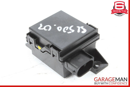 Mercedes R230 SL550 CL550 CL600 Seat Belt Seatbelt Tension Sensor Module Unit