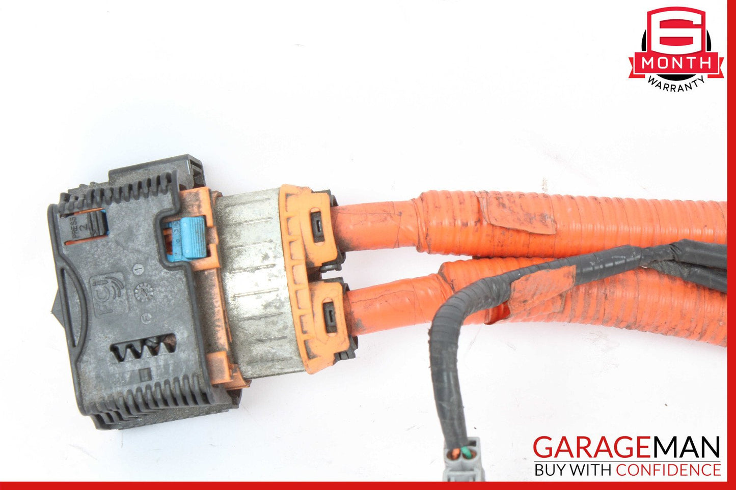 11-12 Nissan Leaf Inverter Cable Harness OEM