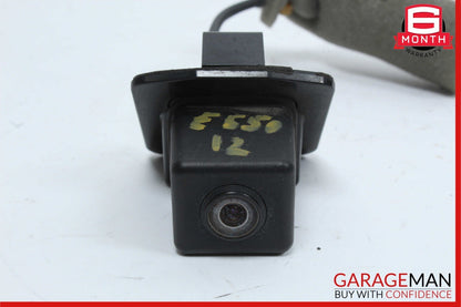 10-13 Mercedes W212 E550 CLS550 Parking Rear View Backup Back Up Camera OEM