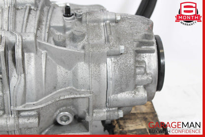 10-14 BMW E70 E71 X5M X6M Rear Axle Drive Differential Carrier AT Ratio 3.91 OEM