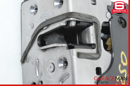 08-14 Mercedes W204 C250 C300 E350 Rear Left Door Lock Latch Actuator OEM