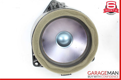 03-09 Mercedes W209 CLK350 C230 Front Door Audio Sound Speakers Set of 2 Pc