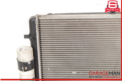 00-06 Audi TT Engine Cooling Radiator A/C Condenser OEM