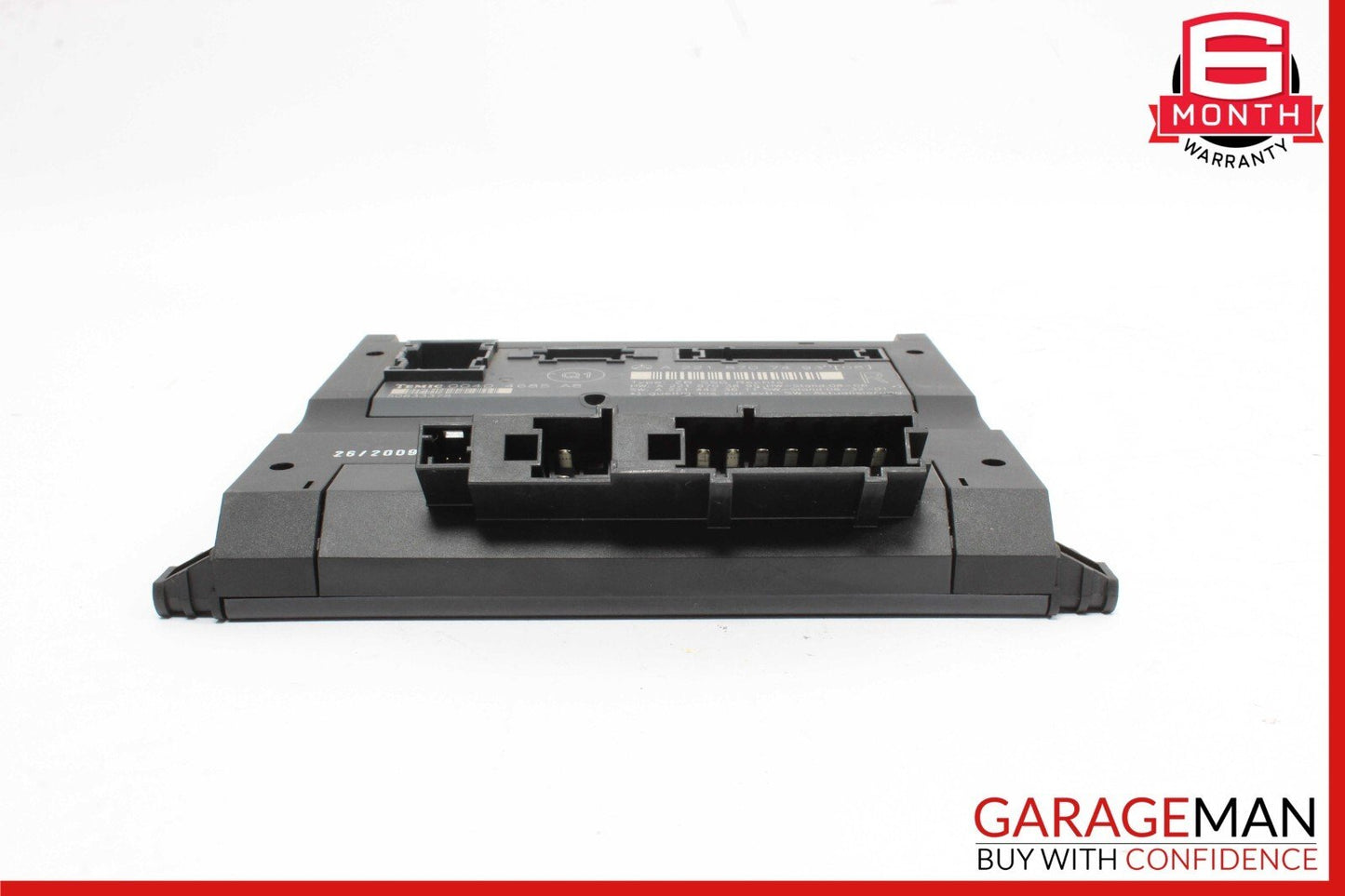 07-13 Mercedes W221 S550 S400 S350 Front Right Side Under Seat Control Unit OEM