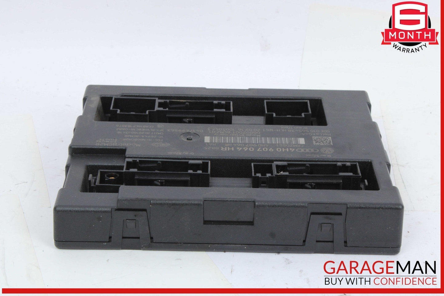 12-18 Audi A6 A7 BCM Body Comfort Control Module Unit 4H0907064AR OEM