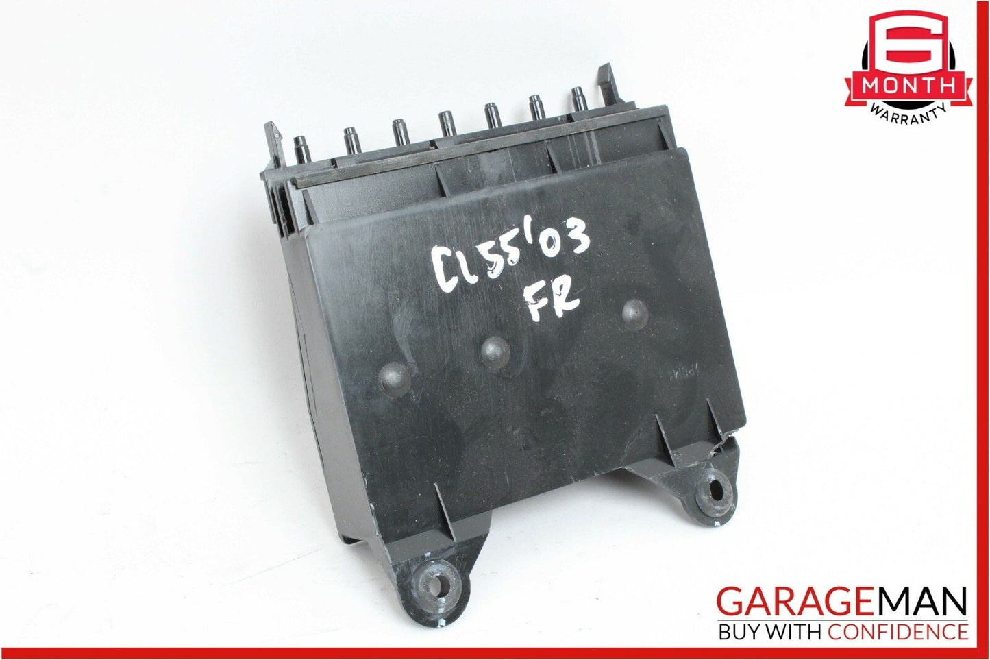 00-09 Mercedes CL55 AMG Front Right / Left Side Seat Control Valve Block Module