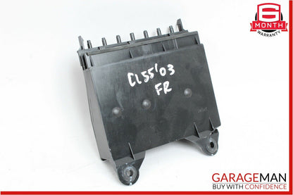 00-09 Mercedes CL55 AMG Front Right / Left Side Seat Control Valve Block Module