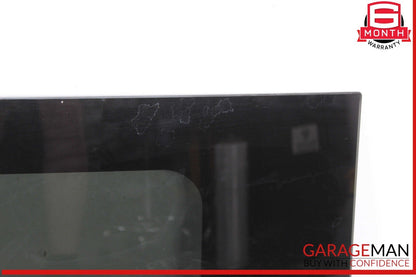 17-24 Alfa Romeo Giulia Panoramic Sunroof Sun Roof Rear Glass OEM