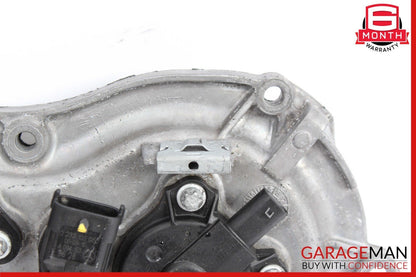 06-13 Mercedes W211 E350 S550 Front Right Engine Timing Chain Cover Plate