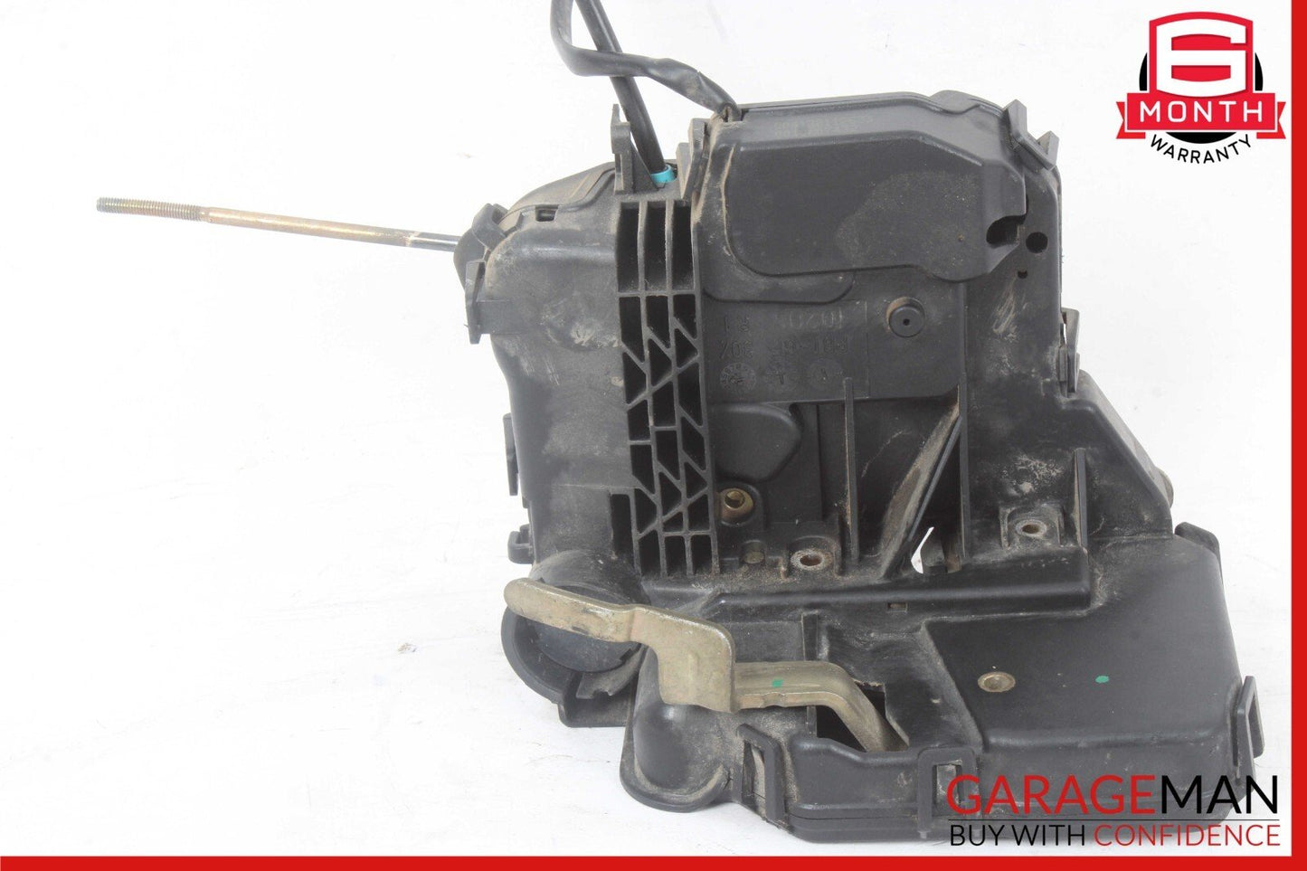 01-07 Mercedes W203 C320 C230 C55 AMG Front Right Door Lock Latch Actuator OEM