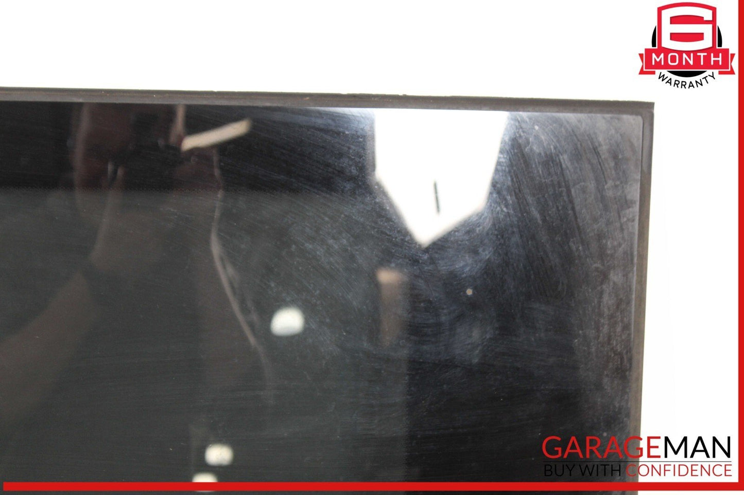 13-16 Mercedes X166 GL450 GL550 Rear Third Row Pano Panoramic Sunroof Glass OEM