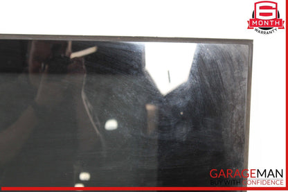 13-16 Mercedes X166 GL450 GL550 Rear Third Row Pano Panoramic Sunroof Glass OEM
