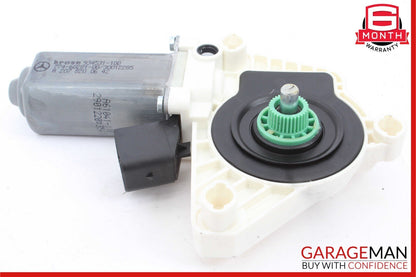 12-20 Mercedes R172 SLK350 SLC300 Front Right Side Door Window Regulator Motor
