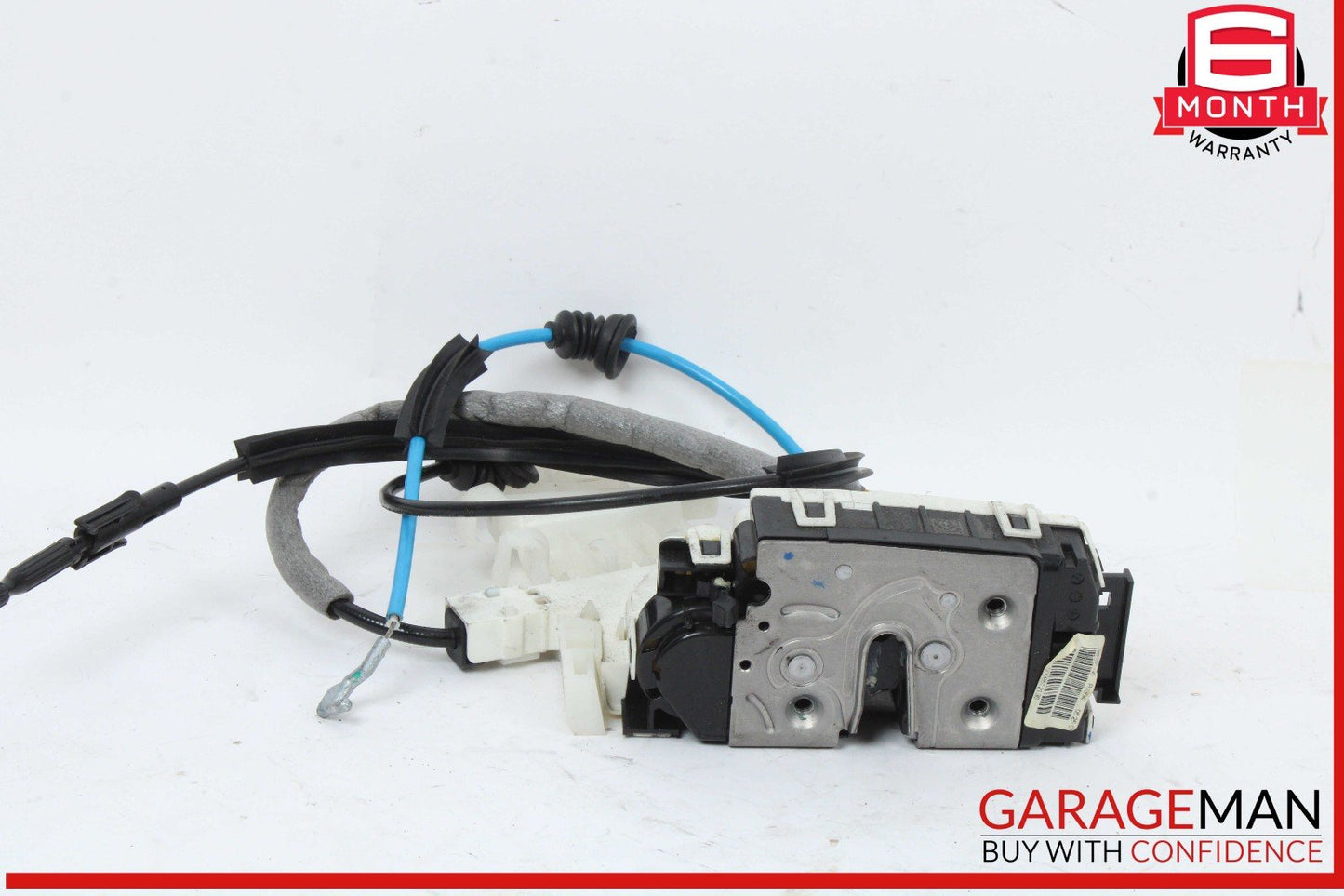 08-14 Mercedes W212 E550 C250 C300 Rear Left Side Door Lock Latch Actuator OEM