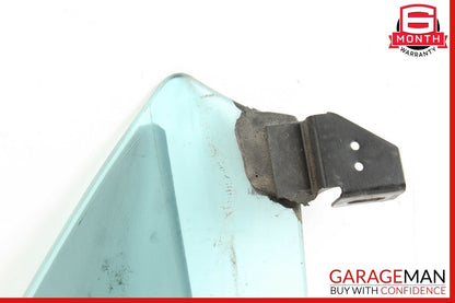 06-11 Mercedes W219 CLS500 CLS55 Quarter Window Glass Rear Left Driver Side OEM