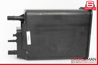 04-19 Maserati Quattroporte M139 EVAP Fuel Evaporator Box Charcoal Canister OEM