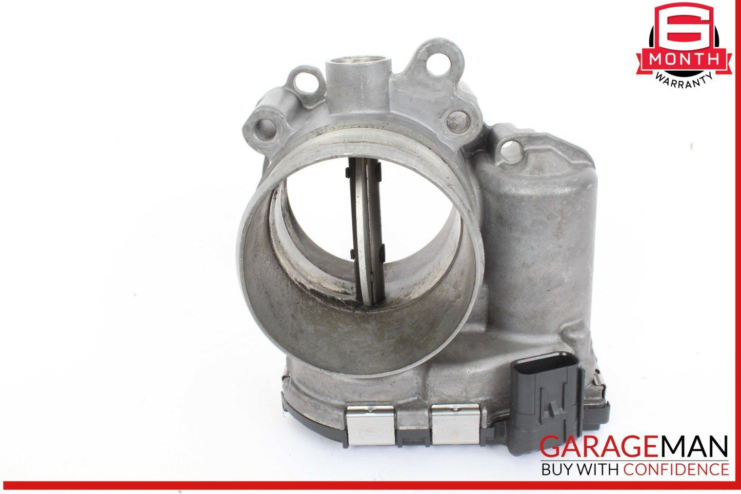 17-19 Jaguar XE AWD Diesel Engine Throttle Body G4D39F991AA OEM