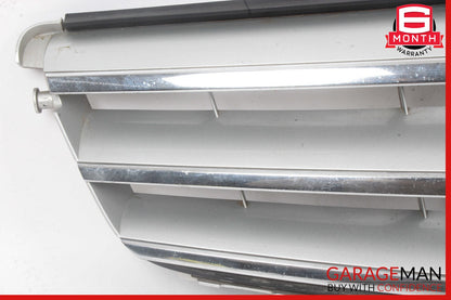 08-14 Mercedes W204 C300 Radiator Center Grill Cover Mesh Panel OEM