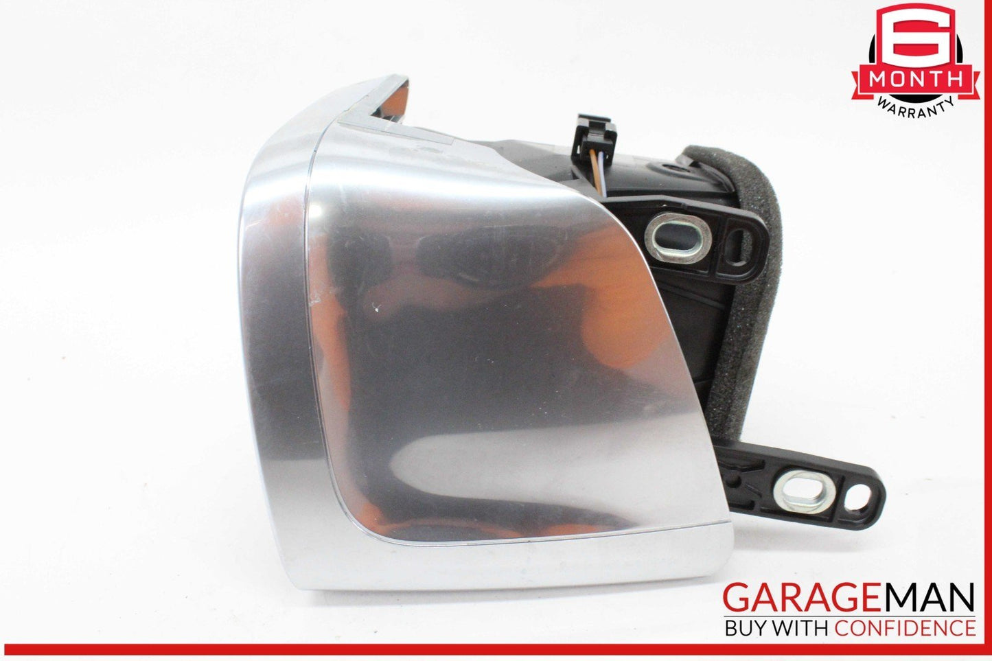 10-16 Porsche Panamera 970 E-Hybrid Front Left Side Dash AC Outer Air Vent OEM