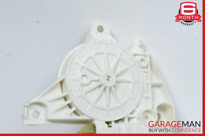 08-16 Mercedes W204 C300 GLK350 Rear Left Side Door Window Regulator Motor OEM