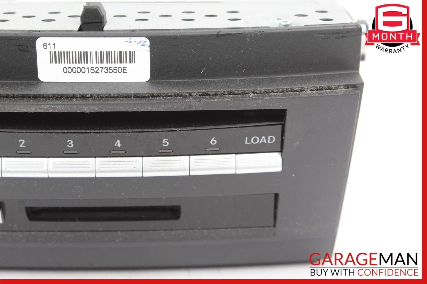 07-09 Mercedes W221 S550 S450 Headunit Head Unit Comand Command CD Navigation