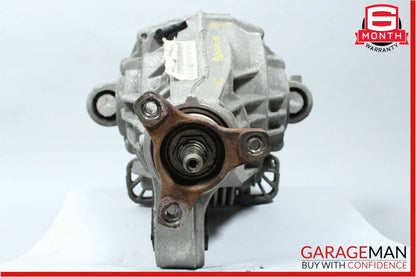 11-13 Porsche Panamera 970 3.6L Rear Diff Differential Axle Carrier OEM 79k