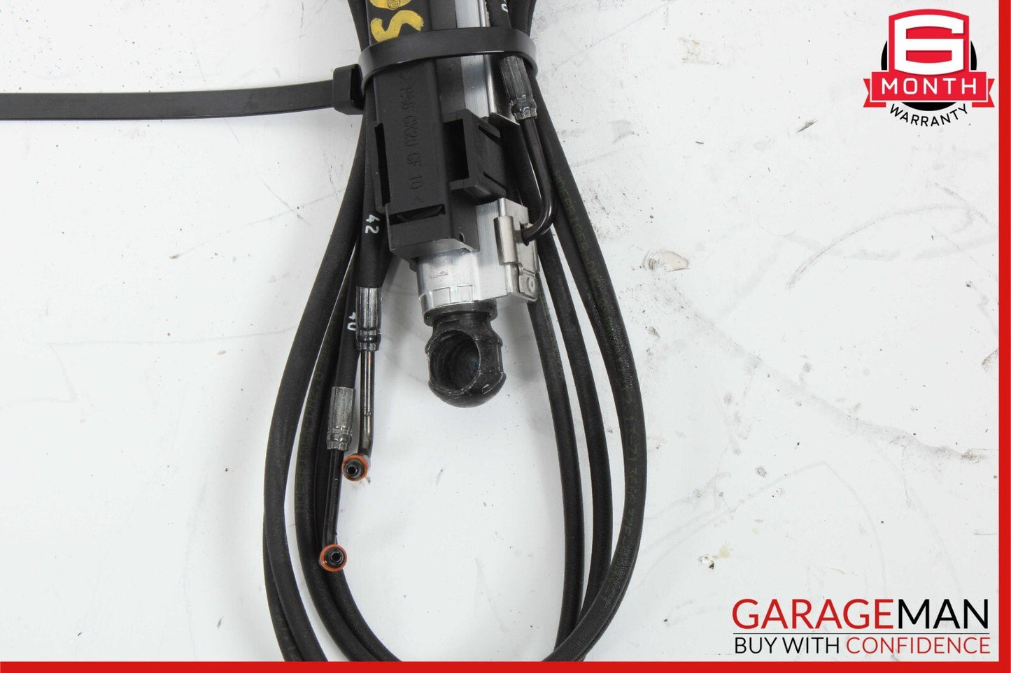 12-20 Mercedes R172 SLK250 Convertible Trunk Right Assist Lift Cylinder OEM