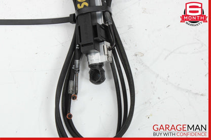 12-20 Mercedes R172 SLK250 Convertible Trunk Right Assist Lift Cylinder OEM