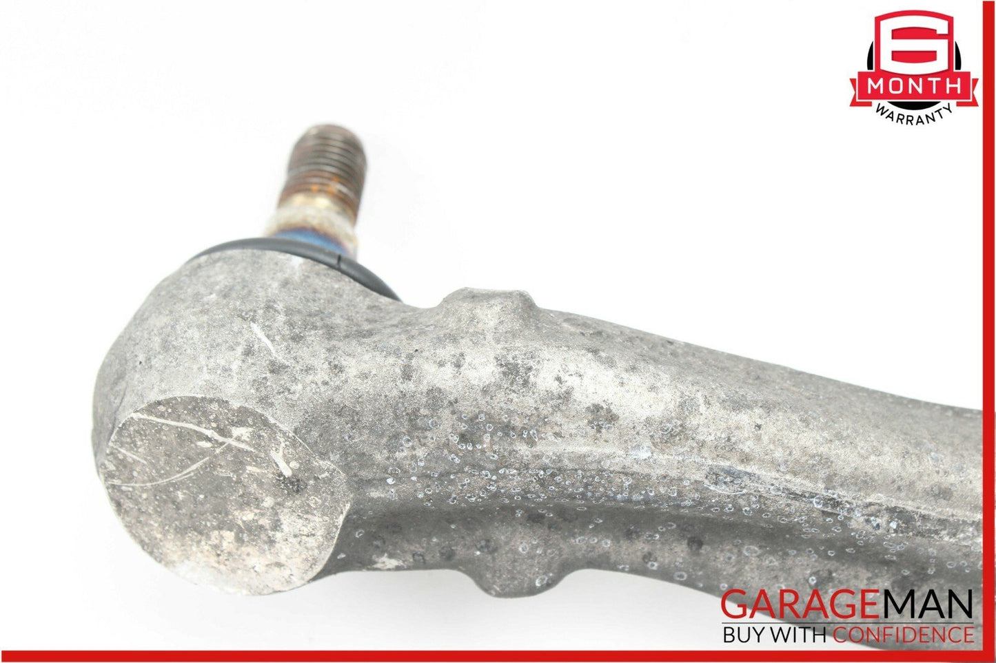 08-14 Mercedes W204 C250 Front Left Side Curved Wishbone Control Arm