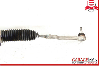 10-16 Porsche Panamera 970 Power Steering Rack & Pinion Assembly OEM