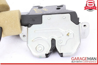 07-13 Mercedes W221 S550 CL550 Rear Trunk Lid Latch Lock Actuator 2217500085 OEM