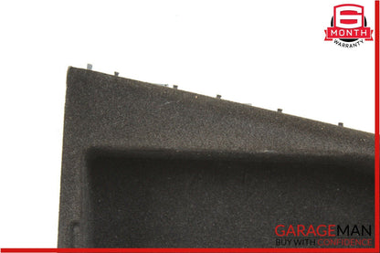 06-11 Mercedes W219 CLS500 Center Console Armrest Compartment Storage Tray OEM