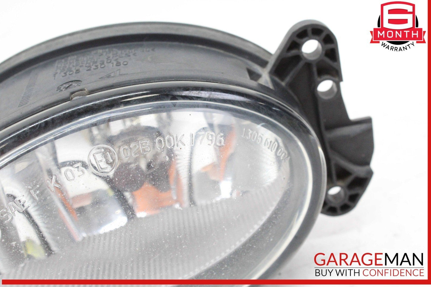 06-10 Mercedes W211 E350 CLS500 Fog Light Lamp Left Side 1698201556 OEM
